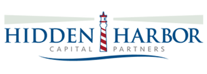 Hidden Harbor Capital Partners - Transparent Logo - Lighthouse Logo