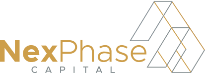 Next Phase Capital Logo - Transparent Logo