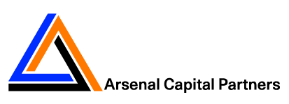 Arsenal Capital Partners - Transparent Logo