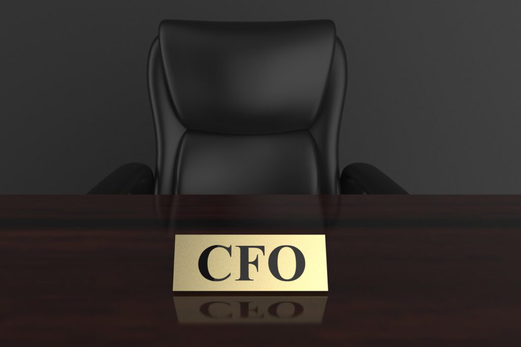 Chief Finance Officer - Office Chair