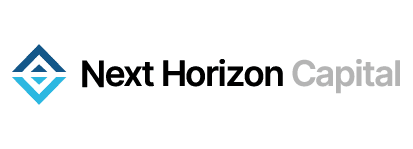 Next Horizon Capital - Transparent Logo