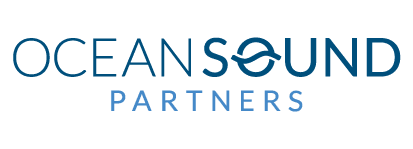 Ocean Sound Partners - Transparent Logo